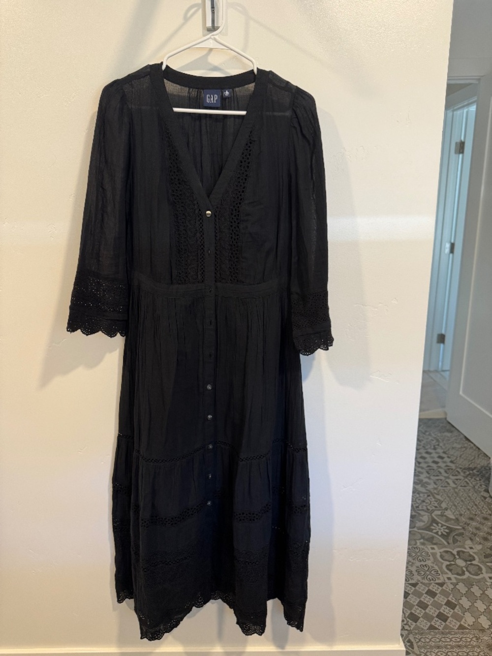 GAP Cotton Dress